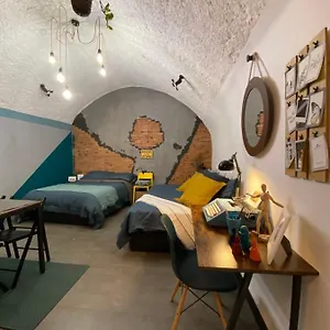  Hébergement de vacances Casa Velata A Spaccanapoli Italie