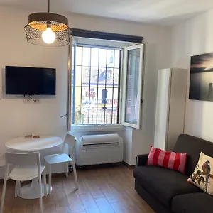  Appartement Casale 7- Navigli Cozy Perfect X2! Italie