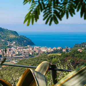 Dell'erta - Levanto Montale (Liguria)